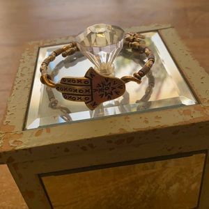 Alex & Ani Wrap Hamsa Bracelet